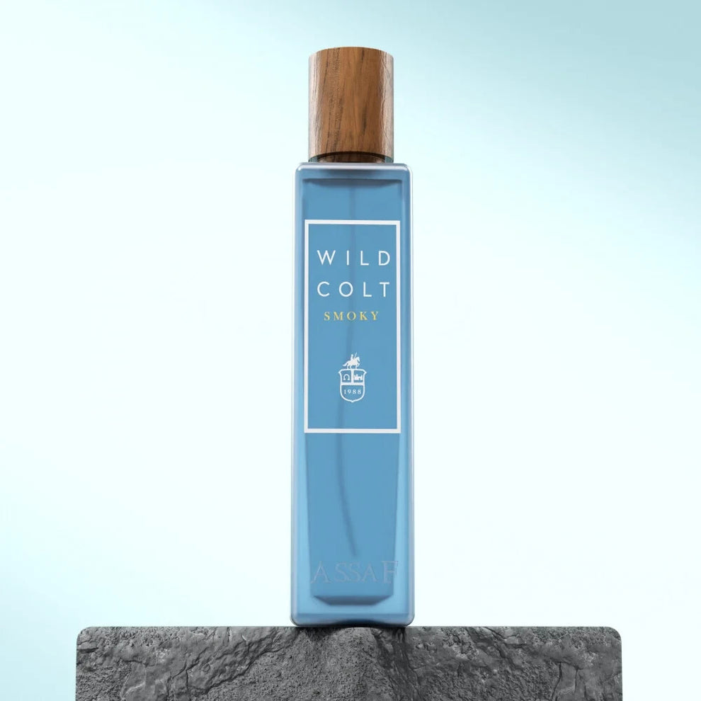 بكج وايلد كولت وجريس اريك من عساف نسخة رئيسية Wild Colt and Gris Erik By ASSAF